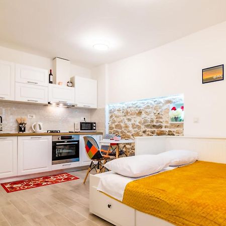 Studio Apartman Mirela Kastel Stafilic Kaštela 외부 사진