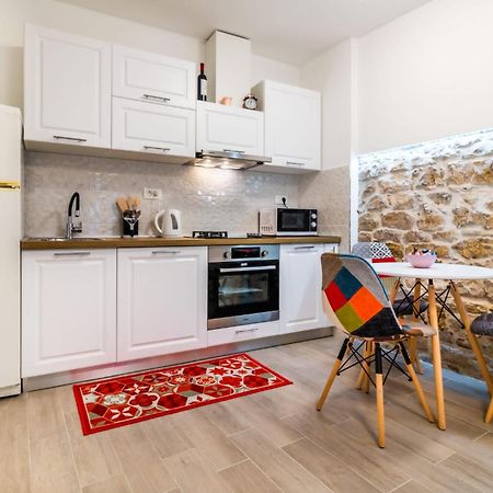 Studio Apartman Mirela Kastel Stafilic Kaštela 외부 사진