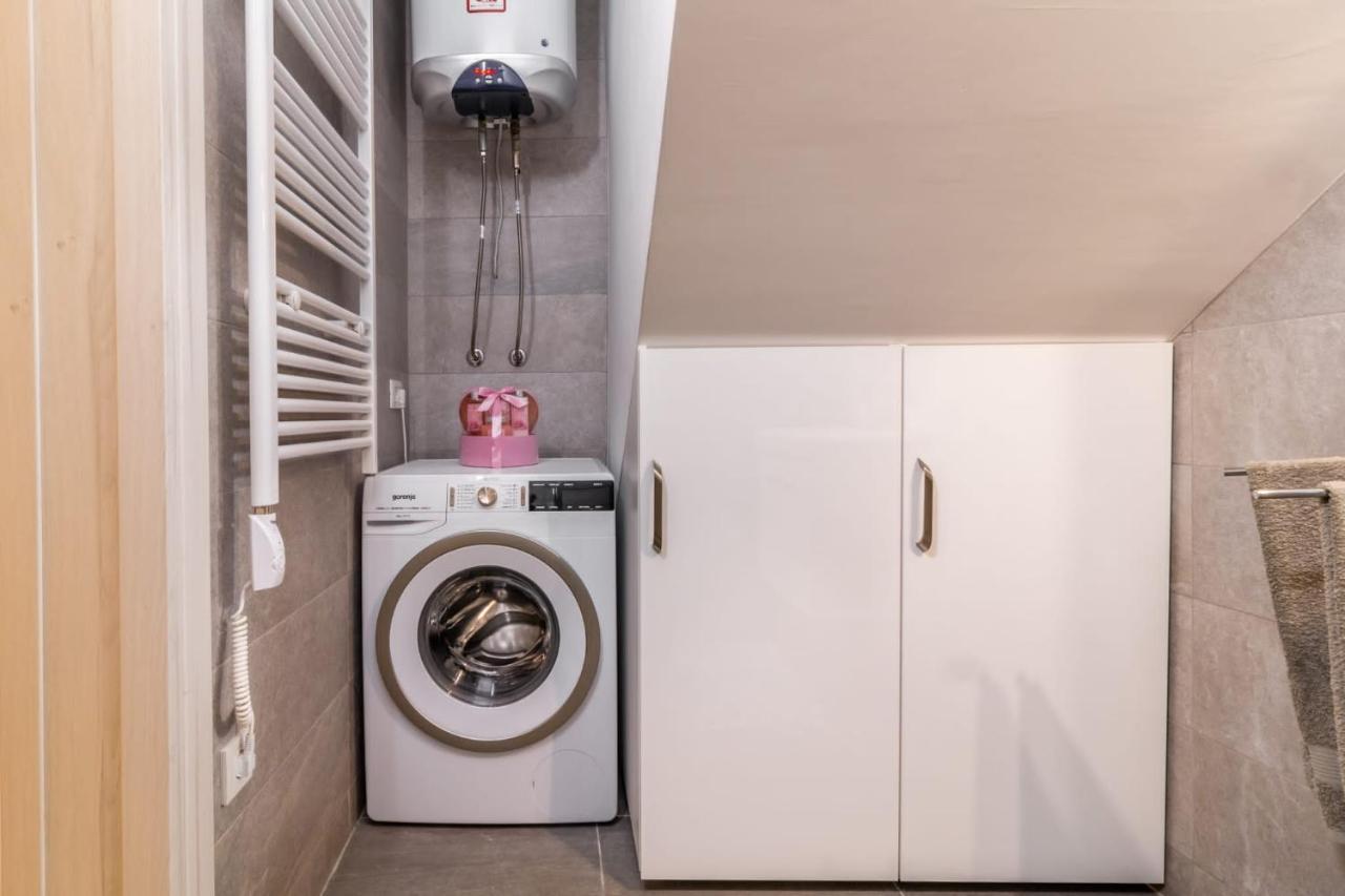 Studio Apartman Mirela Kastel Stafilic Kaštela 외부 사진