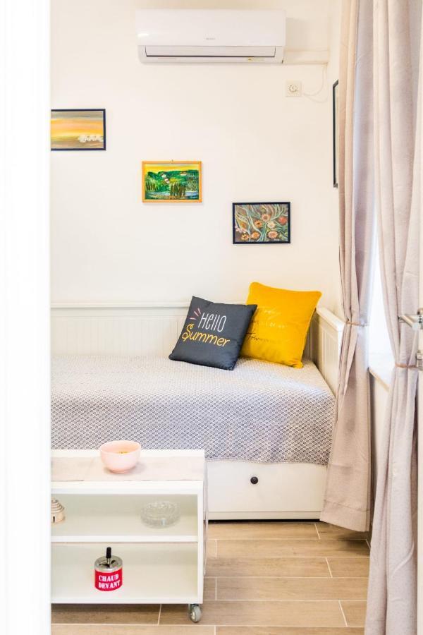Studio Apartman Mirela Kastel Stafilic Kaštela 외부 사진