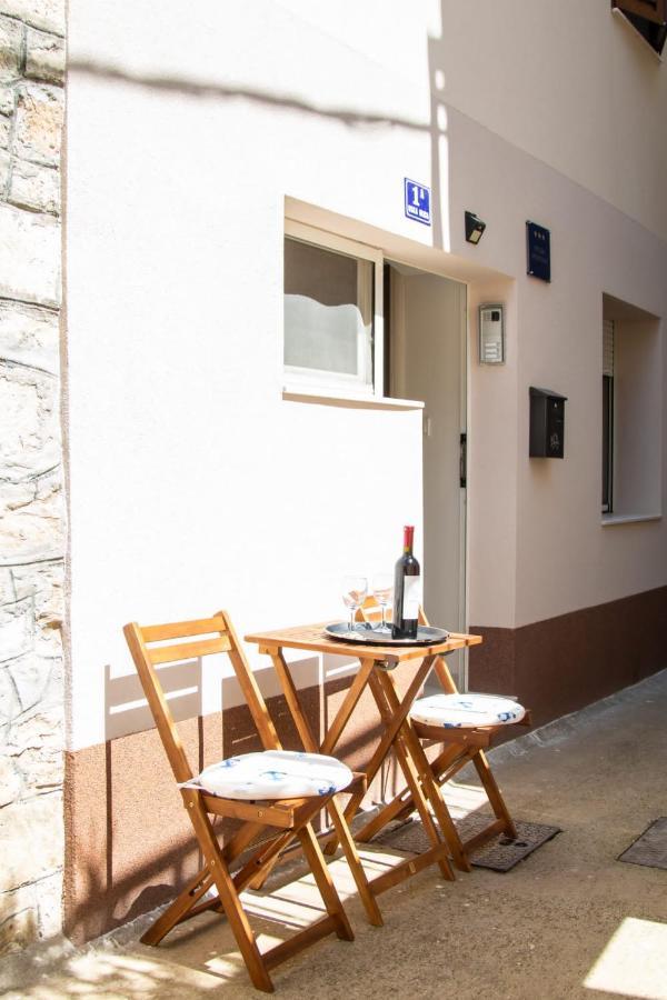 Studio Apartman Mirela Kastel Stafilic Kaštela 외부 사진