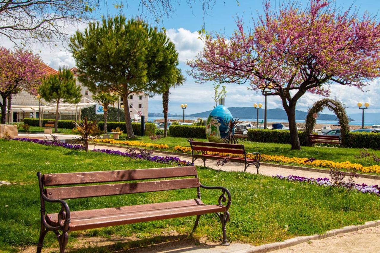 Studio Apartman Mirela Kastel Stafilic Kaštela 외부 사진