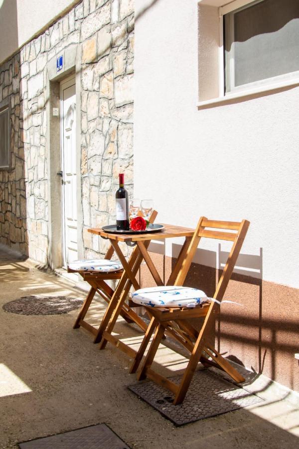 Studio Apartman Mirela Kastel Stafilic Kaštela 외부 사진