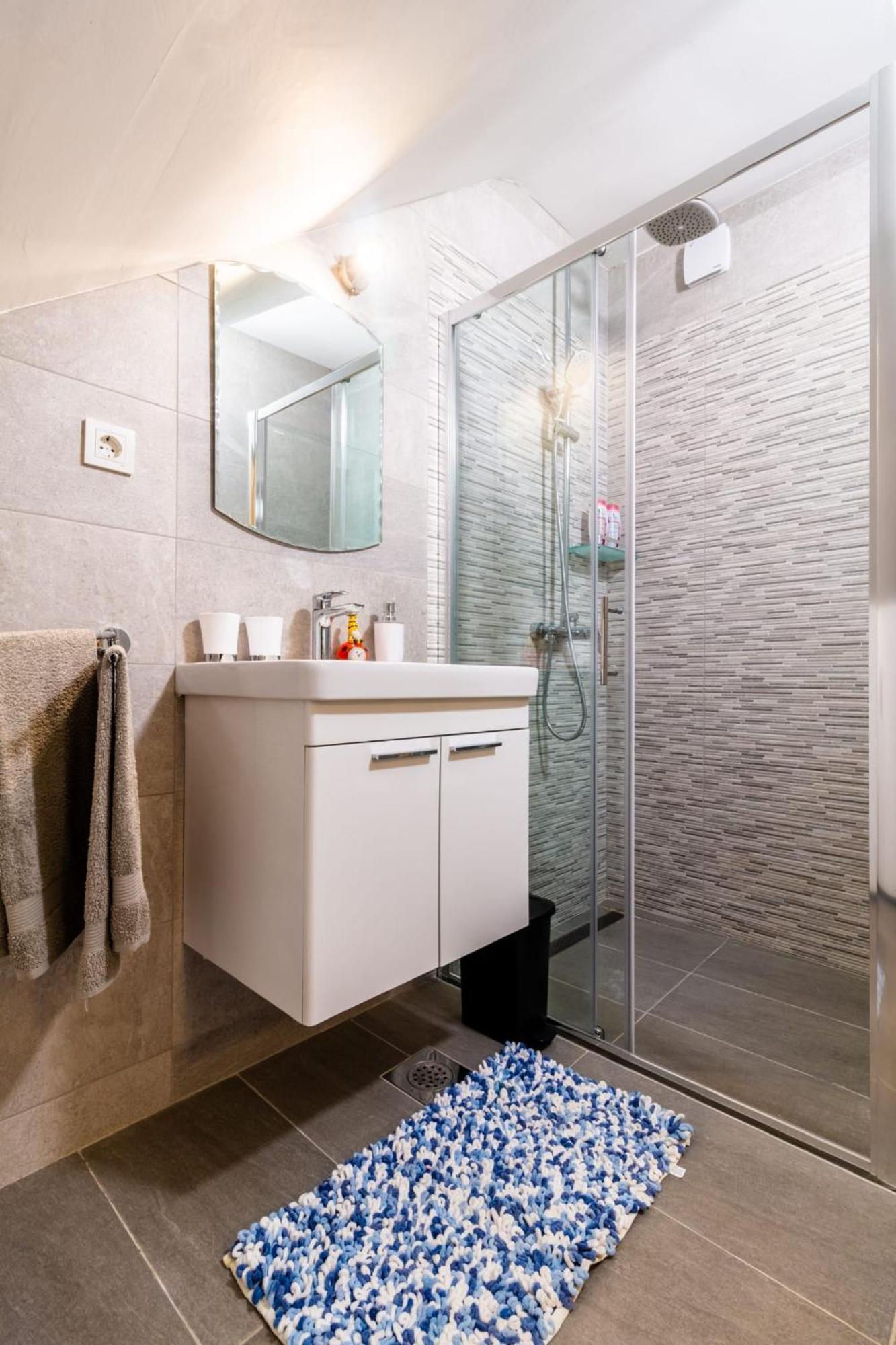 Studio Apartman Mirela Kastel Stafilic Kaštela 외부 사진
